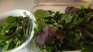 Lettuce - Salad Greens Mixed SPICY (LOCAL)